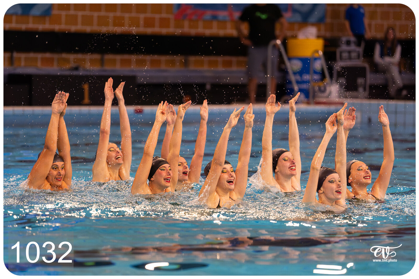 CHAMPIONNAT DE FRANCE DE NATATiON ARTISTIQUE N1 & ELITE 2026